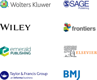 Partner Logo 1 - University or Journal Name
